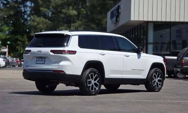 2024 Jeep Grand Cherokee L Limited 4x4