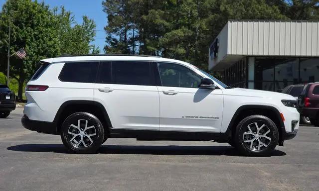 2024 Jeep Grand Cherokee L Limited 4x4