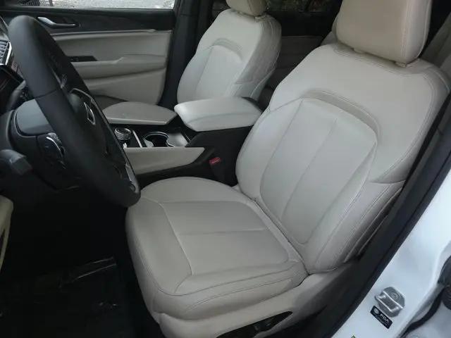 2024 Jeep Grand Cherokee L Limited 4x4