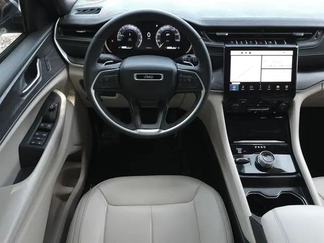 2024 Jeep Grand Cherokee L Limited 4x4