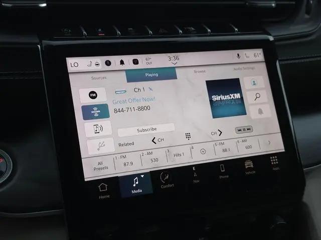 2024 Jeep Grand Cherokee L Limited 4x4
