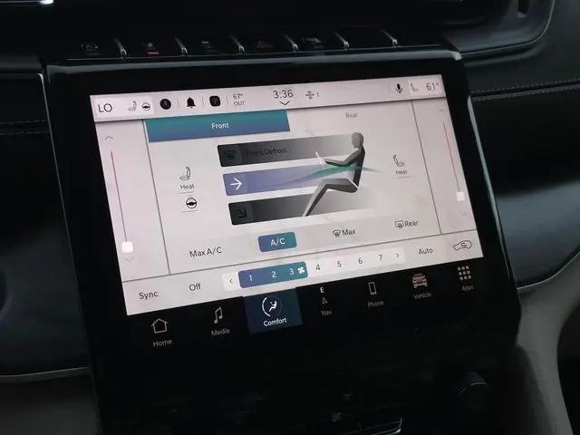 2024 Jeep Grand Cherokee L Limited 4x4