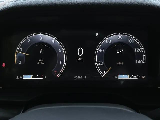 2024 Jeep Grand Cherokee L Limited 4x4