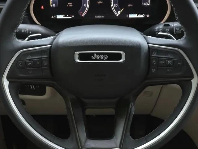 2024 Jeep Grand Cherokee L Limited 4x4