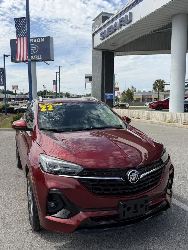 2022 Buick Encore GX FWD Essence for sale in Pensacola, FL