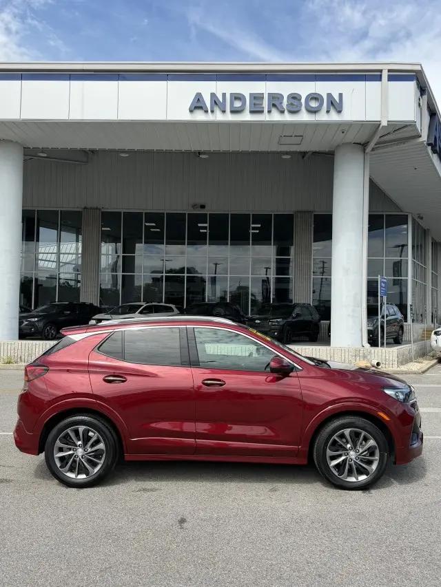 2022 Buick Encore GX FWD Essence