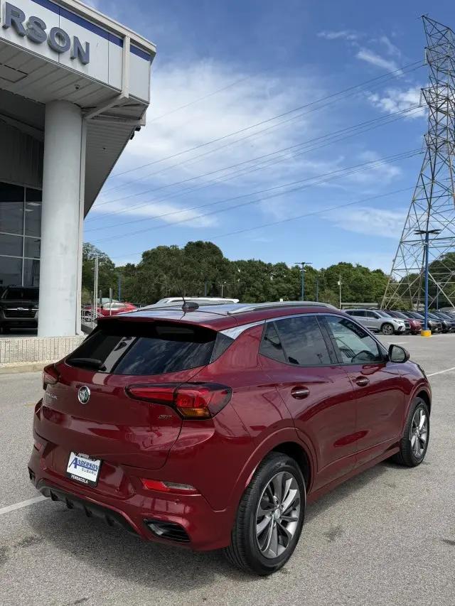 2022 Buick Encore GX FWD Essence
