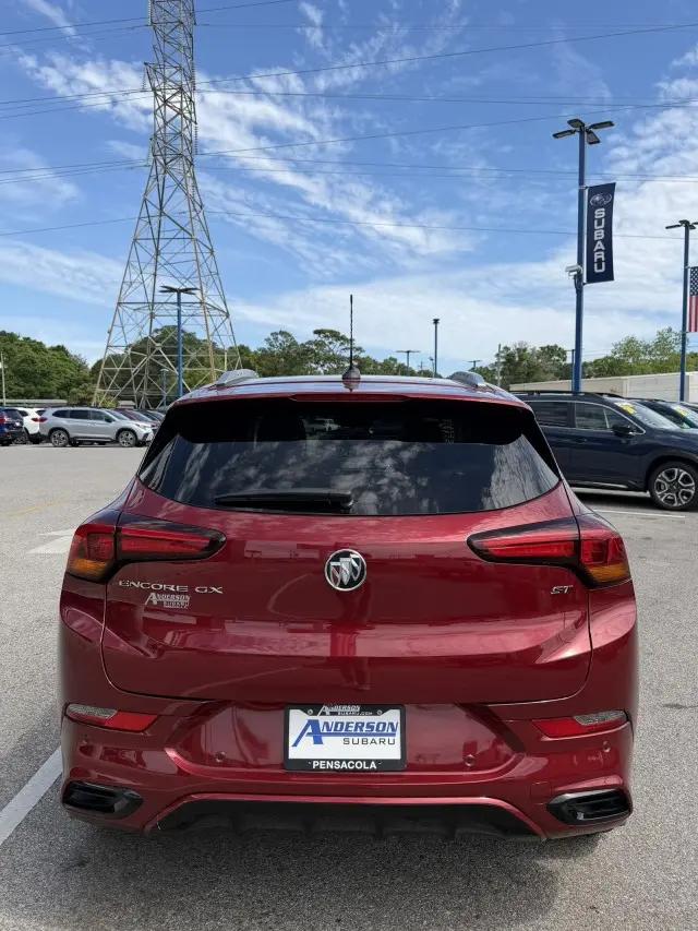 2022 Buick Encore GX FWD Essence