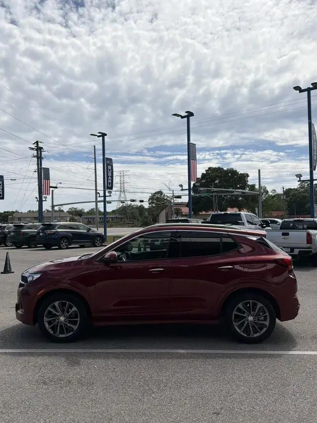 2022 Buick Encore GX FWD Essence