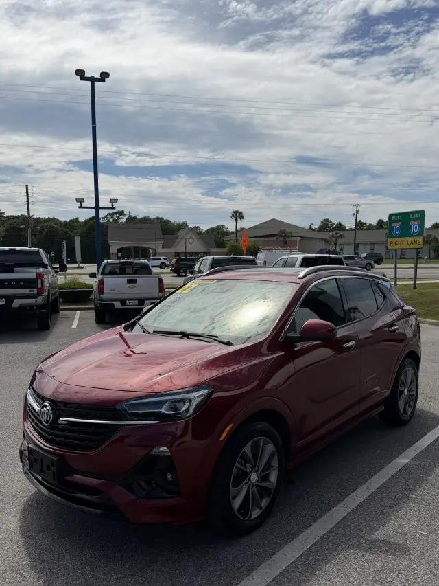 2022 Buick Encore GX FWD Essence