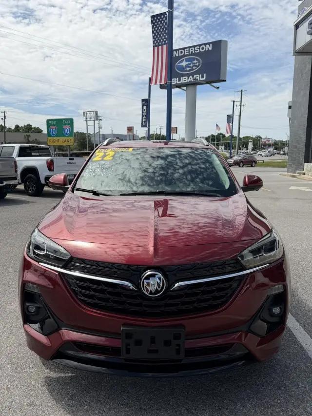 2022 Buick Encore GX FWD Essence