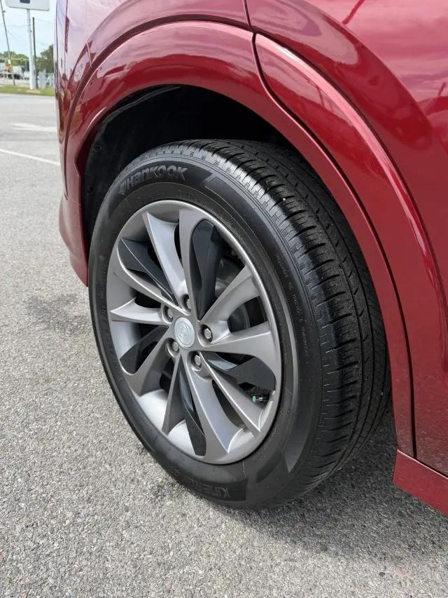 2022 Buick Encore GX FWD Essence