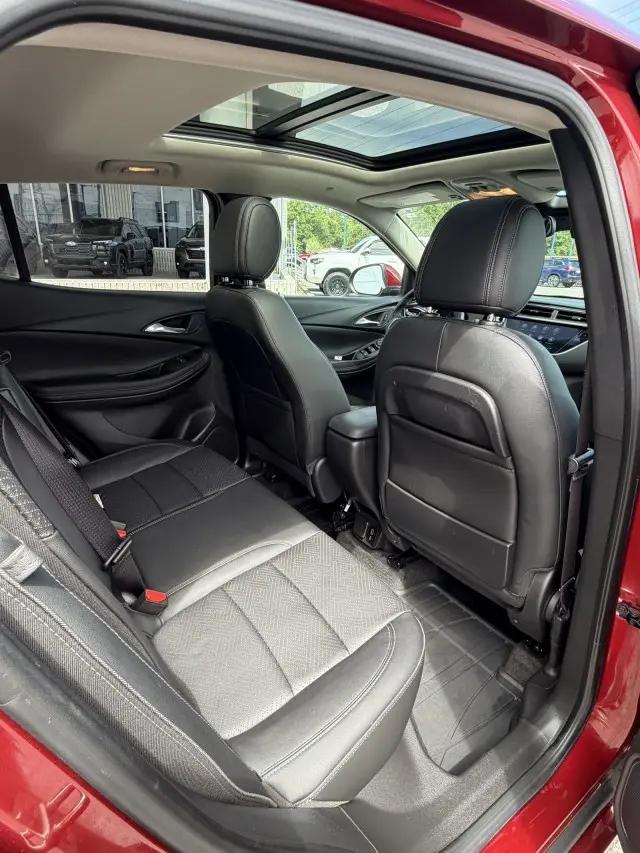 2022 Buick Encore GX FWD Essence