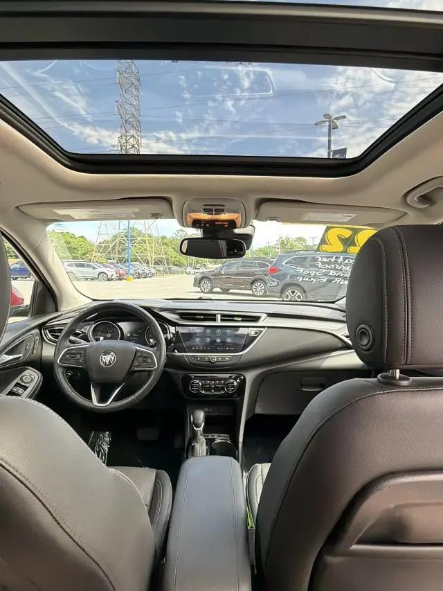 2022 Buick Encore GX FWD Essence