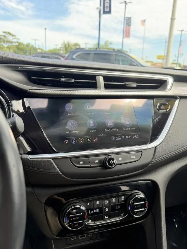 2022 Buick Encore GX FWD Essence