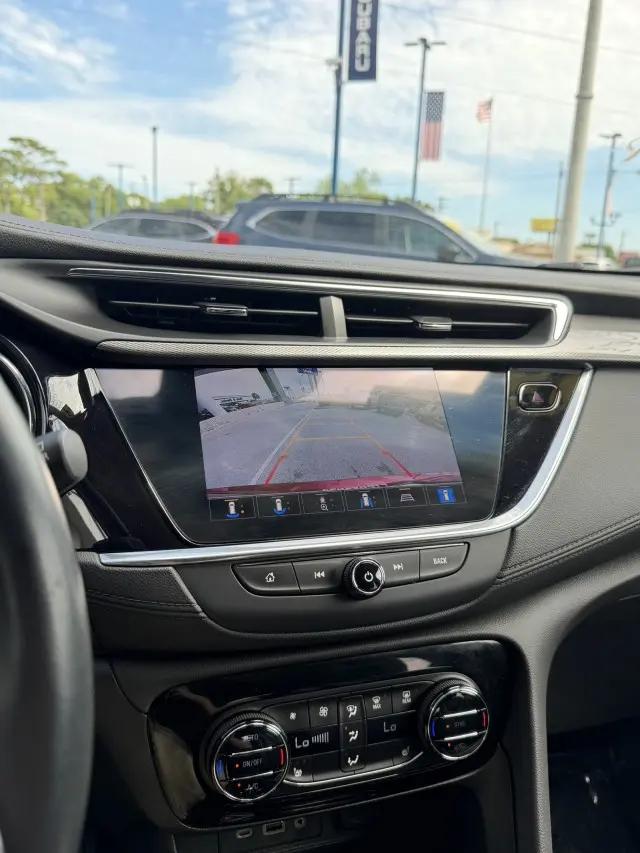 2022 Buick Encore GX FWD Essence