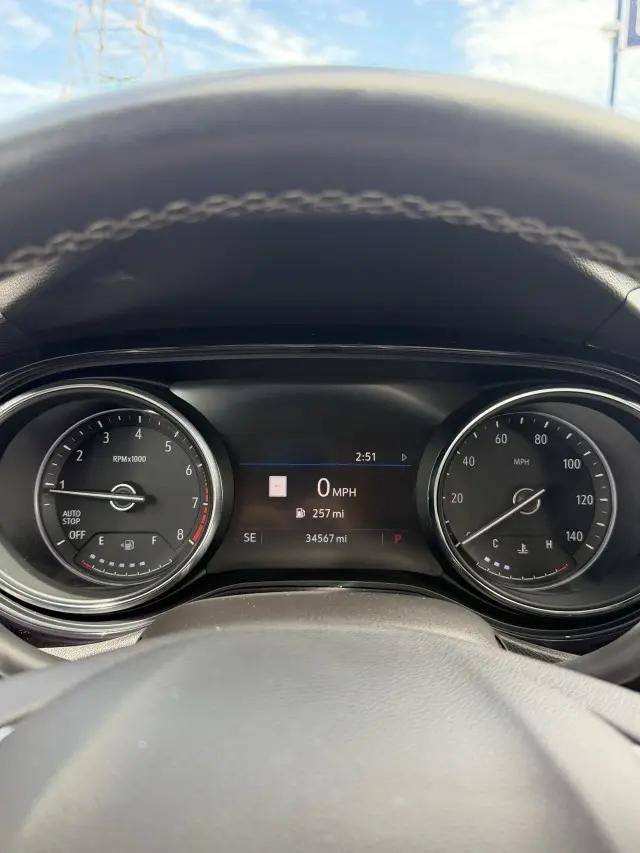 2022 Buick Encore GX FWD Essence