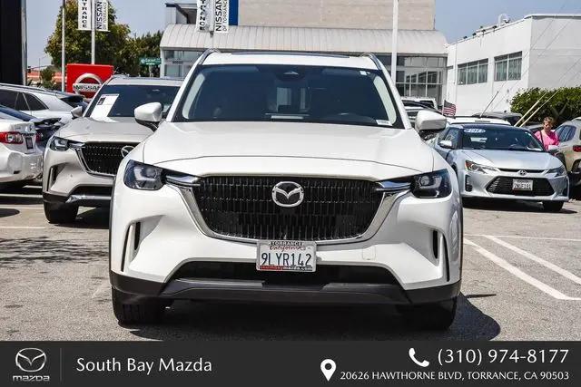 2024 Mazda X-90 Preferred