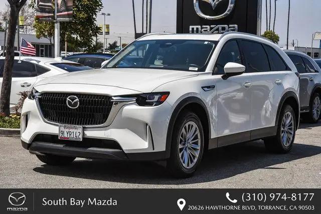 2024 Mazda X-90 Preferred