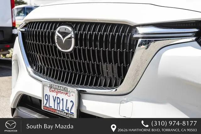 2024 Mazda X-90 Preferred
