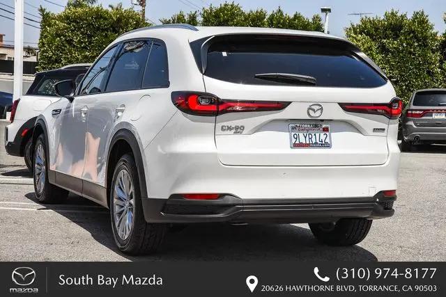 2024 Mazda X-90 Preferred