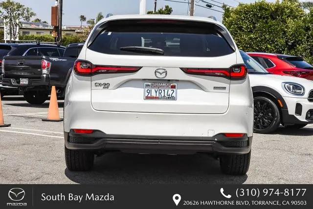 2024 Mazda X-90 Preferred