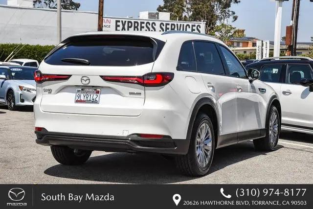 2024 Mazda X-90 Preferred