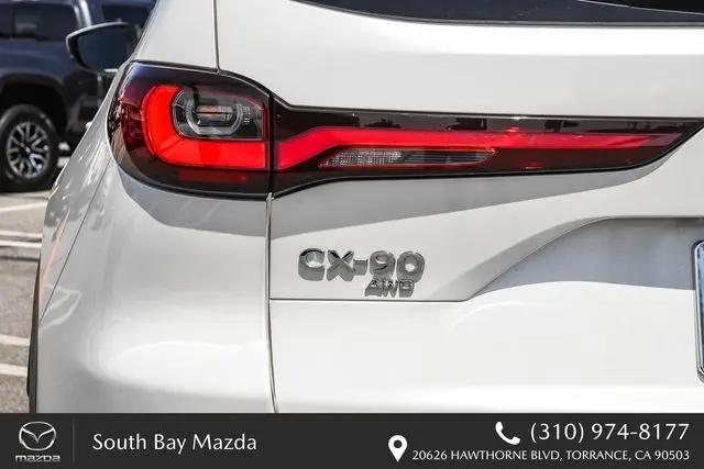 2024 Mazda X-90 Preferred