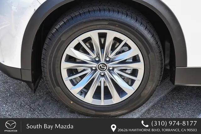 2024 Mazda X-90 Preferred