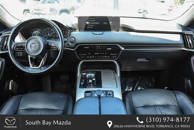 2024 Mazda X-90 Preferred
