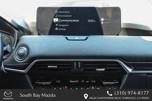 2024 Mazda X-90 Preferred