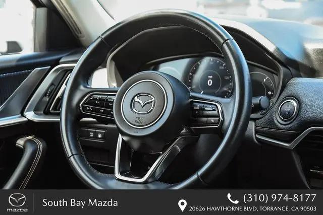 2024 Mazda X-90 Preferred