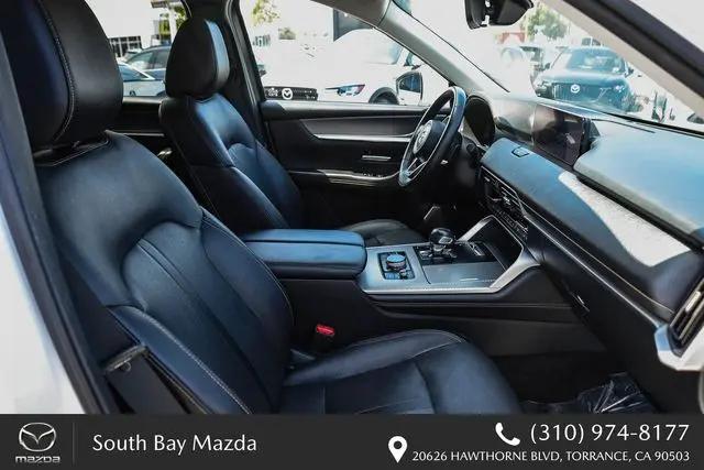 2024 Mazda X-90 Preferred