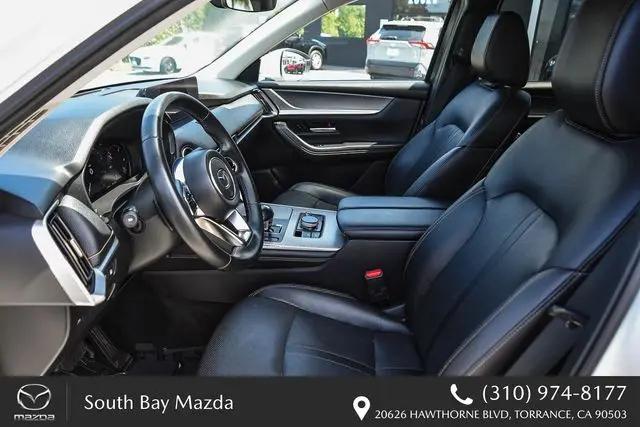 2024 Mazda X-90 Preferred