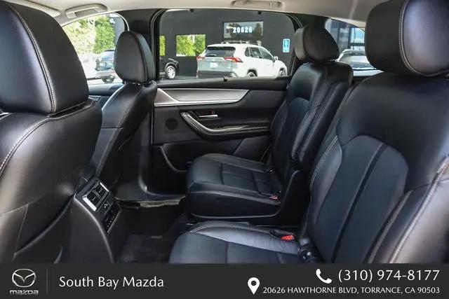 2024 Mazda X-90 Preferred