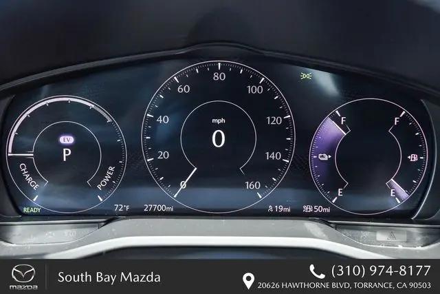 2024 Mazda X-90 Preferred