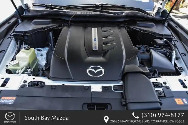 2024 Mazda X-90 Preferred
