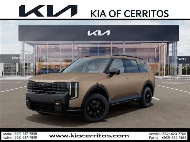2027 Kia Telluride X-Pro SX-Prestige for sale in Cerritos, CA