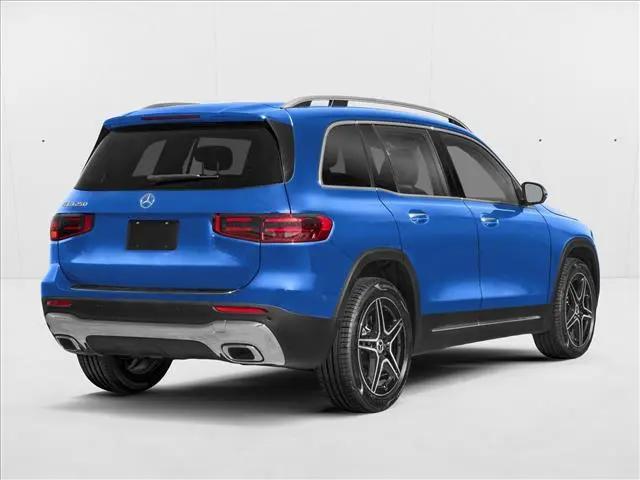 2026 Mercedes-Benz GLB GLB 250