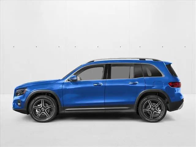 2026 Mercedes-Benz GLB GLB 250