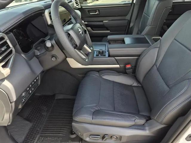 2026 Toyota Tundra Platinum CrewMax 5.5' Bed