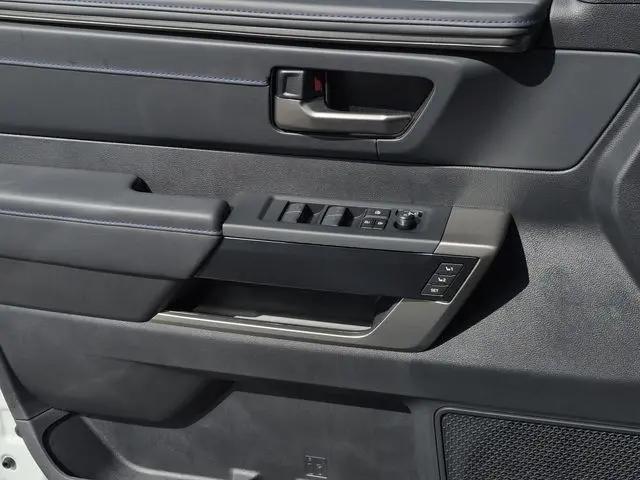 2026 Toyota Tundra Platinum CrewMax 5.5' Bed