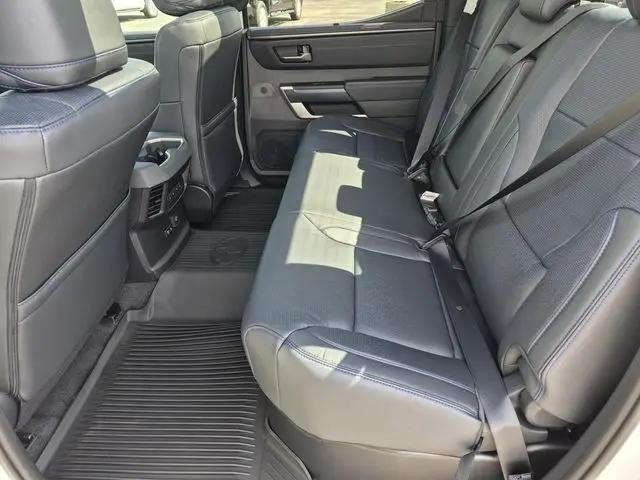 2026 Toyota Tundra Platinum CrewMax 5.5' Bed