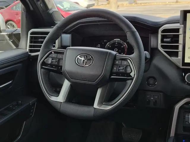 2026 Toyota Tundra Platinum CrewMax 5.5' Bed