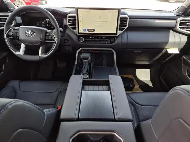 2026 Toyota Tundra Platinum CrewMax 5.5' Bed