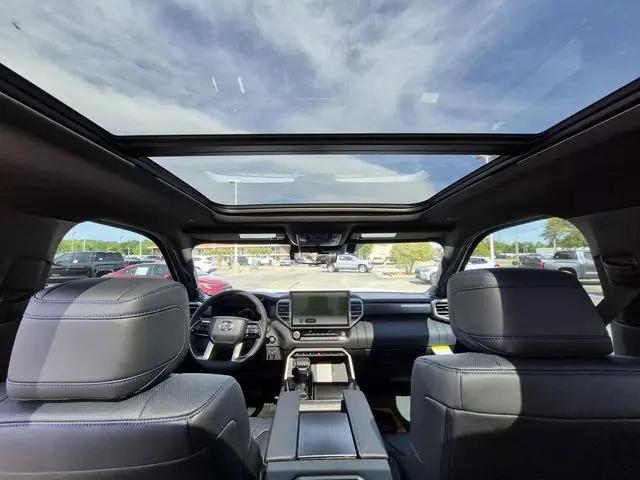 2026 Toyota Tundra Platinum CrewMax 5.5' Bed