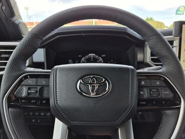 2026 Toyota Tundra Platinum CrewMax 5.5' Bed