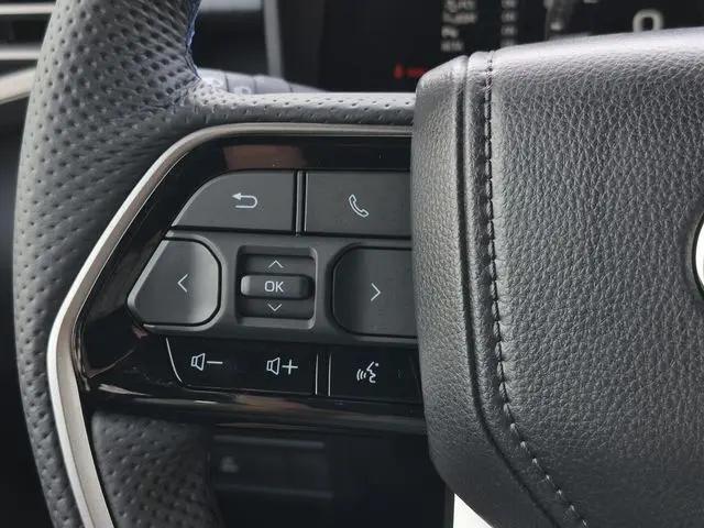 2026 Toyota Tundra Platinum CrewMax 5.5' Bed