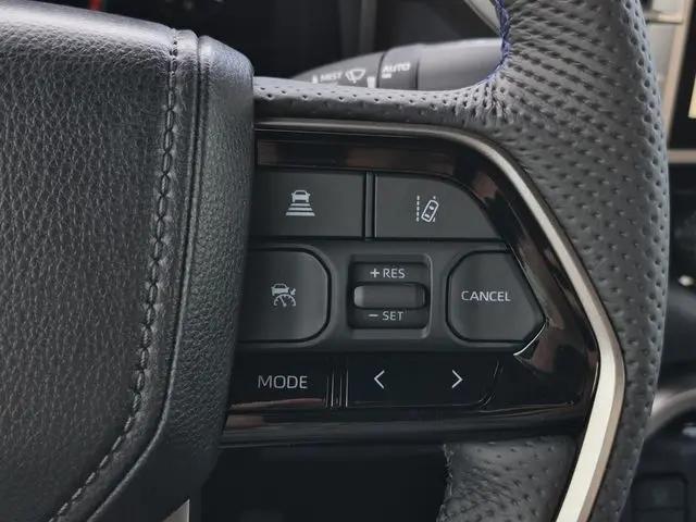 2026 Toyota Tundra Platinum CrewMax 5.5' Bed