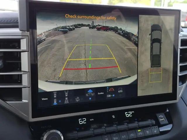 2026 Toyota Tundra Platinum CrewMax 5.5' Bed